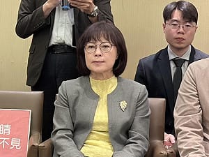 被卓揆提前曝光選苗栗 林月琴：我很清楚不好選