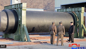 （影）瞄準美本土! 北韓固體燃料引擎測試 洲際導彈最大推力2,500千牛頓