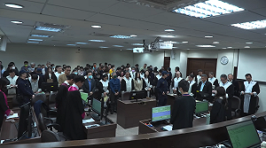 （影）北院公開京華城等案辯論及宣判影音 柯文哲聽聞判決反應曝光！