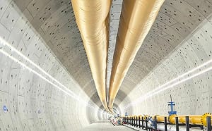 中國打造水下高鐵! 從上海到成都  直穿長江水底 建2千公里超級經濟走廊