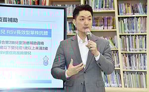 率全國之先  蔣萬安推北市第二胎公托、準公托免費