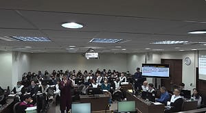 (影)法庭影像曝 柯文哲批檢邪惡 檢察官一席話網感動：真法律人！這才叫公平正義