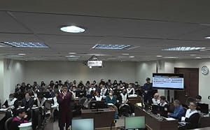 (影)法庭公播影像曝  柯文哲批檢邪惡 檢察官一席話網感動：這才叫公平正義