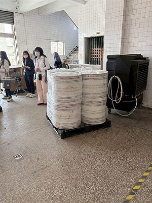 防範業者囤貨塑膠製品哄抬物價！法務部多地稽查 穩定國內民生物價