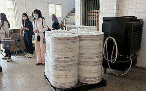 防範業者囤貨塑膠製品哄抬物價！法務部多地稽查 穩定國內民生物價