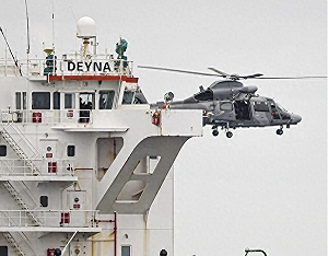 俄「影子船隊」6艦無視警告穿越英吉利海峽! 英國擬強化攔截行動