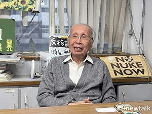施信民專訪3/1》憶40年反核史  核三公投數字低不代表沒人挺