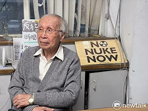 施信民專訪3/2》早察覺「非核家園」不樂觀   從賴清德用人知一二