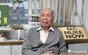 施信民專訪3/1》憶40年反核史  核三公投數字低不代表沒人挺