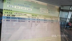 高雄連環殺人案嫌犯張介宗生日開庭　6/5宣判