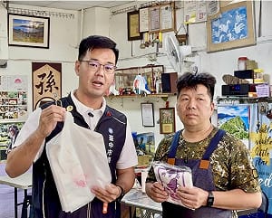 (影)塑膠袋漲價敲響基層韌性警訊！吳宗學籲中央地方聯手穩物價、護庶民