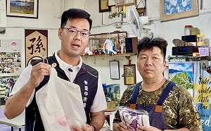 (影)塑膠袋漲價敲響基層韌性警訊！吳宗學籲中央地方聯手穩物價、護庶民