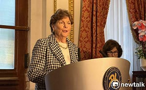 訪台強碰中國宣布「鄭習會」  美議員：應一視同仁對待台灣各政黨