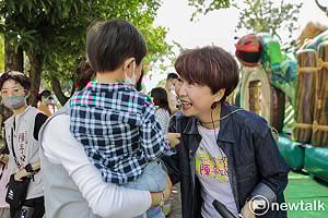 連假溜小孩首選！「妃妃姐姐」化身孩子王　4/3、4/4 VS台江童樂會熱鬧登場