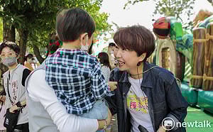 連假溜小孩首選！「妃妃姐姐」化身孩子王　4/3、4/4 VS台江童樂會熱鬧登場