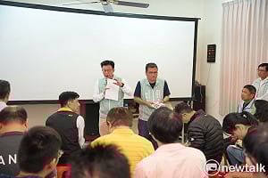 郭國文推動大山城擴大灌區計畫　爭取青梅納入災損救助機制