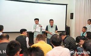 郭國文推動大山城擴大灌區計畫　爭取青梅納入災損救助機制