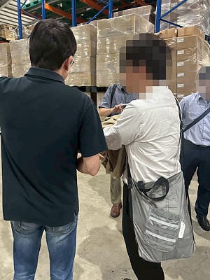 防囤積抬價塑膠袋　跨部會聯合稽查製造商與盤商