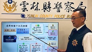 全國首宗「虛擬貨幣」九合一選舉賭盤偵破！超高賠率1比20誘惑民眾