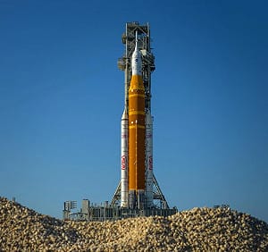 1972年以後首次！美國NASA阿提米斯二號繞月飛行任務  最早於明清晨升空