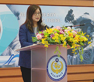 海巡循線攔檢可疑新正和168貨輪  查獲大麻花逾300公斤市價達6.67億