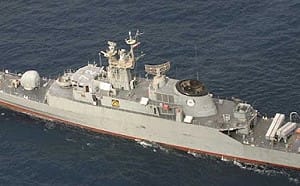 伊「賈馬蘭」級護衛艦全滅! 凱恩 : 已轟1.1萬目標 B-52擴大內陸縱深打擊