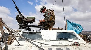 法指控以軍對聯合國駐黎部隊開火! 以4精銳偵查兵遭真主黨擊斃