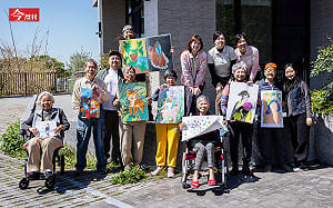 饗老安居新時代！樂齡宅住戶告白：我用半生打拚成果換銀髮生活品質 很值得