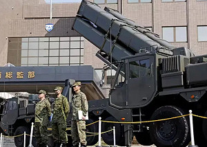 日在熊本、靜岡佈「對敵」遠程導彈! 北京怒 : 遠超自衛範疇 威脅區域和平