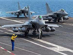 法拒交「陣風」戰機核心原始碼! 技術難取得 印度114架採購案添變數