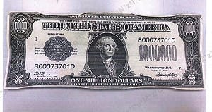 借百萬還不出 竟以面額100萬美元假鈔還債！法院判決出爐