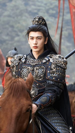 張凌赫演武將太俊美  狠遭解放軍圍剿！李大宇曝關鍵：軍人形象只能由黨定義