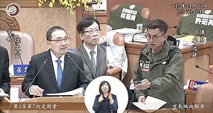 （影）侯友宜突宣布營養午餐免費 卓冠廷要昔罵蘇巧慧的劉和然道歉