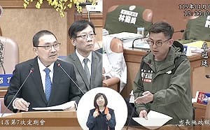 （影）侯友宜突宣布營養午餐免費 卓冠廷要昔罵蘇巧慧的劉和然道歉