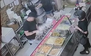 買便當順手偷200元小菜遭逮！店家PO文：我知道很好吃  引熱議