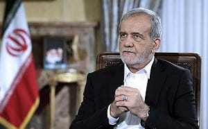 裴澤斯基安要革命衛隊交出權力! 伊高層公開大吵 戰時權力角力浮現