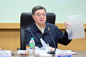 油價飆漲衝擊塑膠供應! 卓榮泰祭5措施穩定物價：四輕復工提升產能