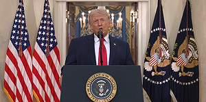 川投顧又搞事？宣布對伊朗壓倒性勝利卻未說終戰　台股與美股期貨雙雙溜滑梯