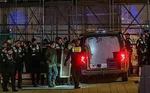 近30年首例！孤狼獨闖德國第二大城漢堡市購物區咬傷女子