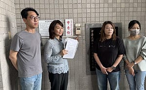 堅稱未違法關說違建除  陳麗娜提告陳其邁及網軍加重毀謗 