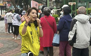 朱政騏涉共諜案　鍾佩玲發聲明譴責：支持從嚴究責 