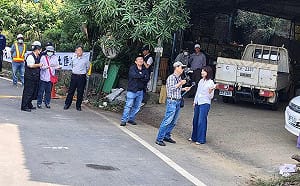 還原陳麗娜介入佔用戶拆除案    高市府強調關說事證移送偵辦