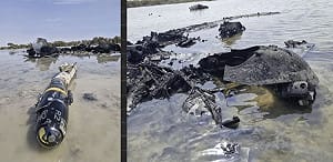 美軍對伊朗行動累計戰損16架「死神」　總值約新台幣160億元