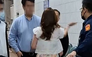 台中悍女掌摑律師並揚言殺人！檢方火速偵結依5罪嫌提公訴
