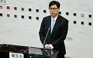 遭陳麗娜提告加重毀謗    陳其邁反擊：收集相關事證移送法辦 