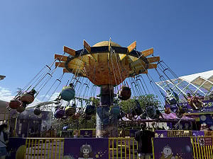 超人力霸王陪你玩到嗨！兒童新樂園連假12小時不打烊