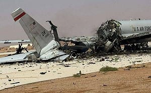 美在中東13基地已癱瘓? 「這3國」挨轟特別兇猛 伊3波段攻擊殺傷力大