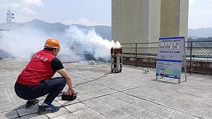 (影)水荒有解？10水庫水量跌破3成  南部5地啟動人工增雨