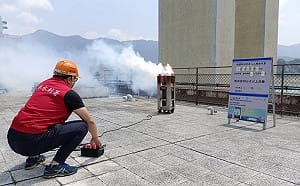 (影)水荒有解？10水庫水量跌破3成  南部5地啟動人工增雨