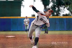 U18東岸聯盟賴承鍇完封勝飆146公里　玉山盃關鍵戰力